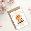 Fierce Fearless Fabulous – Tiger Queen Mother’s Day Card