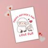 Love Ewe – Happy Mother’s Day Card