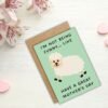 I’m Not Being Funny… Like Have a Great Mother’s Day Card