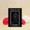 The Mother Tarot Card Mother’s Day Card