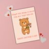 Thank You Beary Much – Happy Mother’s Day Card