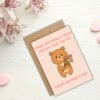 Thank You Beary Much – Happy Mother’s Day Card