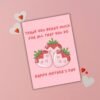 Thank You Berry Much Happy Mother’s Day Card