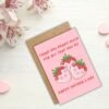 Thank You Berry Much Happy Mother’s Day Card