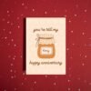 Happy Anniversary Card – You’re Still My Honey