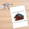 New Home Card - You’ve Unlocked Level 1 Adulting