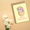 Have A Magical Easter – Unicorn Easter Card