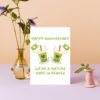Happy Anniversary Card- We’re A Matcha Made in Heaven