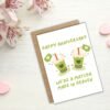 Happy Anniversary Card- We’re A Matcha Made in Heaven