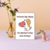 Mother's Day dog memorial (2) Forever My Mum – Dog Mother’s Day Memorial Card