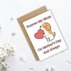 Mother's Day dog memorial (3) Forever My Mum – Dog Mother’s Day Memorial Card