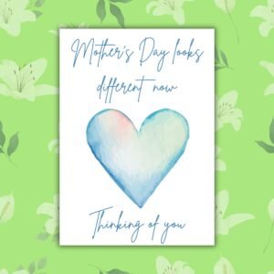 Thinking of You Bereavement Mother’s Day Card