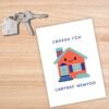 New house Welsh Croeso Card (1) Welsh Language Housewarming Card β Croeso iβch Cartref Newydd