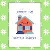 New house Welsh Croeso Card Welsh Language Housewarming Card β Croeso iβch Cartref Newydd