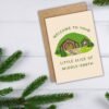 New house middle earth Card (2) New Home Card - Welcome to Your Little Slice of Middle-earth