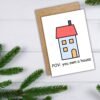 New Home Card - POV: You Own a House