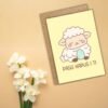 Pasg Hapus I Ti Easter Egg (1) Pasg Hapus i Ti – Welsh Easter Card