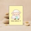Pasg Hapus I Ti Easter Egg (3) Pasg Hapus i Ti – Welsh Easter Card