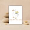 Dydd Gŵyl Dewi Hapus – Cute Duck St David’s Day Card