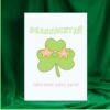 SPD Beannachtai Good Vibes (1) Beannachtaí! aka Good Vibes Only – Funny Irish Language St Patrick’s Day Card
