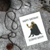 Scorpio Birthday Card for Her – Happy Birthday Scorpio Queen
