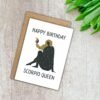 Scorpio Birthday Card for Her – Happy Birthday Scorpio Queen