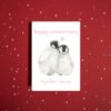 Happy Anniversary Card- Together Forever