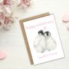 Happy Anniversary Card- Together Forever