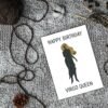 Happy Birthday Virgo Queen – Zodiac Birthday Card