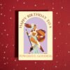 Athena Greek Mythology Birthday Card – Happy Birthday To A Powerful Goddess