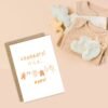 Congrats It’s a Baby – Funny New Baby Card