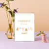Congrats It’s a Baby – Funny New Baby Card