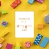 Congrats It’s a Baby – Funny New Baby Card