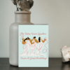 Fates Birthday Card (2) Greek Mythology Birthday Card - The Fates Birthday Card