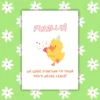 Funny Leaving Card - Finally Leaving