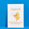 Funny Leaving Card - Finally Leaving