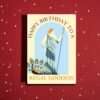 Hera Greek Mythology Birthday Card – Happy Birthday To A Regal Goddess