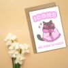 March Birthday Card – Icons Are Born In March