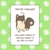 Leaving explain 1 Funny Leaving Card - You’re Leaving? Explain Things
