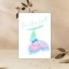 Loved Butterfly Transgender DOV Card (3) You Are Loved – Trans Pride Butterfly Card