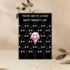 Non-Binary Parents Day Card - You’re One of a Kind