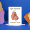 Birthday Crochet King Card (1) Crochet Birthday Card โ Crochet King