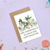 Plant Lover Birthday Card – Lush Plant Collection
